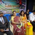 DR.S.RAJENDRAN AINP President and Shankerganesh at Freedom Birds function