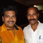 DR.S.RAJENDRAN AINP President Meeted Politicians