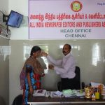Donated eye spects for poor people