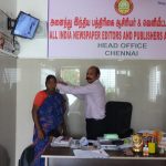Donated eye spects for poor people