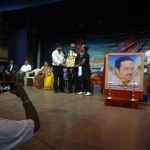 DR.S.RAJENDRAN AINP President and Shankerganesh at Freedom Birds function