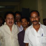 DR.S.RAJENDRAN AINP President Meeted Politicians