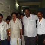 DR.S.RAJENDRAN AINP President Meeted Politicians