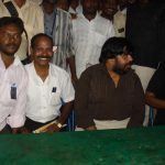 DR.S.RAJENDRAN AINP President Meeted Politicians