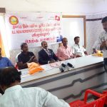 DR.S.RAJENDRAN AINP President conducted meeting held at kallakurichi