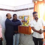 DR.S.RAJENDRAN AINP President conducted meeting held at kallakurichi