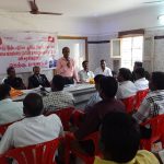 DR.S.RAJENDRAN AINP President conducted meeting held at kallakurichi