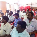 DR.S.RAJENDRAN AINP President conducted meeting held at kallakurichi