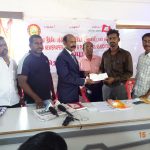 DR.S.RAJENDRAN AINP President conducted meeting held at kallakurichi