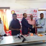 DR.S.RAJENDRAN AINP President conducted meeting held at kallakurichi