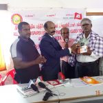 DR.S.RAJENDRAN AINP President conducted meeting held at kallakurichi