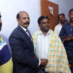 DR.S.RAJENDRAN AINP President conducted the discussion for improvisation of the new members at kulithalai
