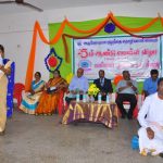 DR.S.RAJENDRAN AINP PRESIDENT at ARUNODHAYA Center for Street and Working Children Silver Jubille Function