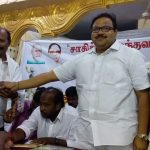 DR.RAJENDRAN AINP President Attented Meeting Vanniyar shatriyar kuttu iyakkam
