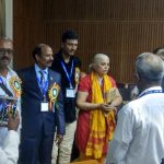 DR.S.RAJENDRAN AINP PRESIDENT at Delhi National Media Confederation; national convention First foundation day 2017