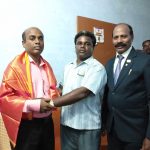 DR.S.RAJENDRAN AINP President conducted the discussion for improvisation of the new members at kulithalai