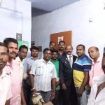 DR.S.RAJENDRAN AINP President conducted the discussion for improvisation of the new members at kulithalai