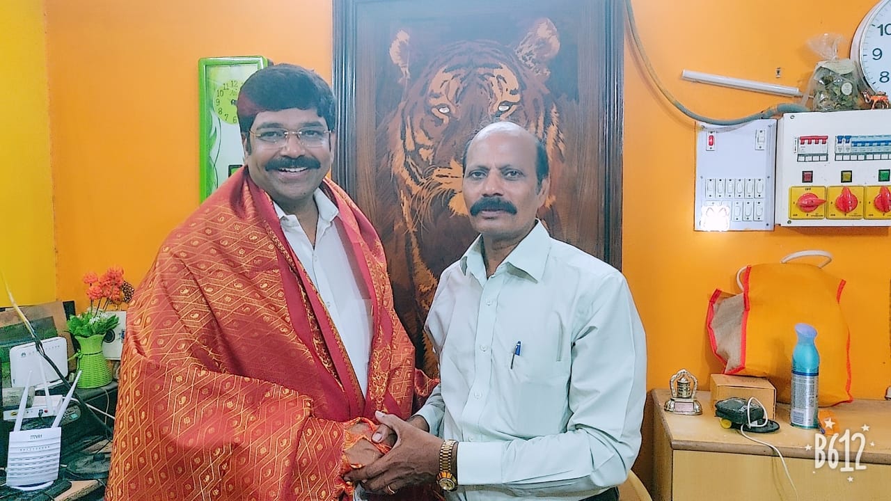 C R BASKARAN