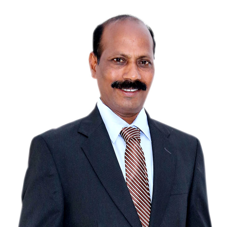 S Rajendran
